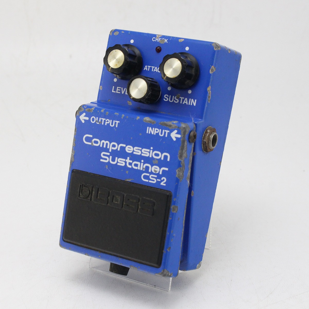 中古】 BOSS / CS-2 【御茶ノ水本店】 | コンプレッサー/リミッター