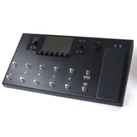 Line6 / HELIX LT プロスペック・ギタープロセッサー ラインシックス