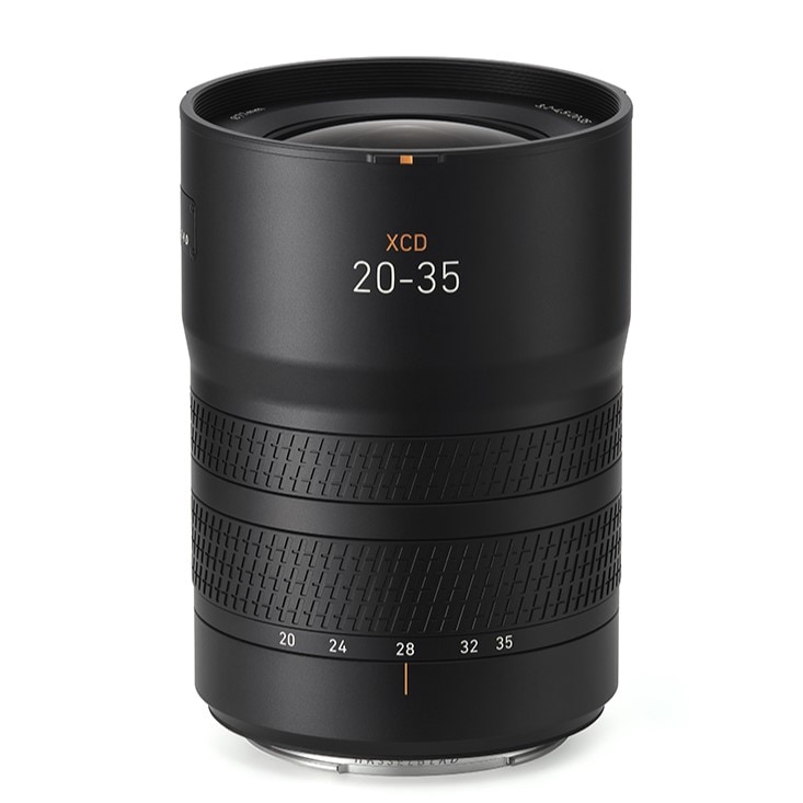 Hasselblad XCD 3,2-4,5/20-35E | 交換レンズ,ハッセルブラッド