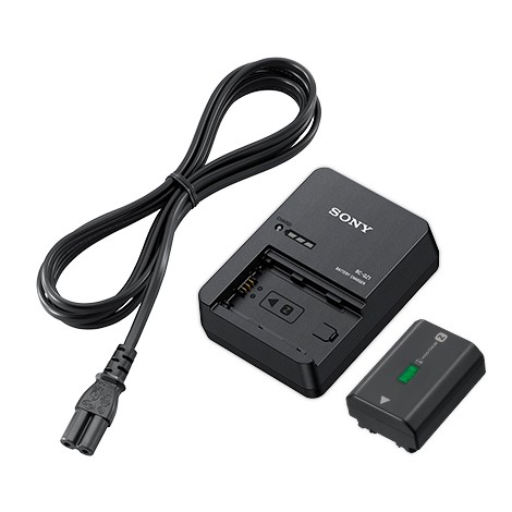SONY バッテリーチャージャー BC-QZ1（NP-FZ100対応） | 用品,カメラ