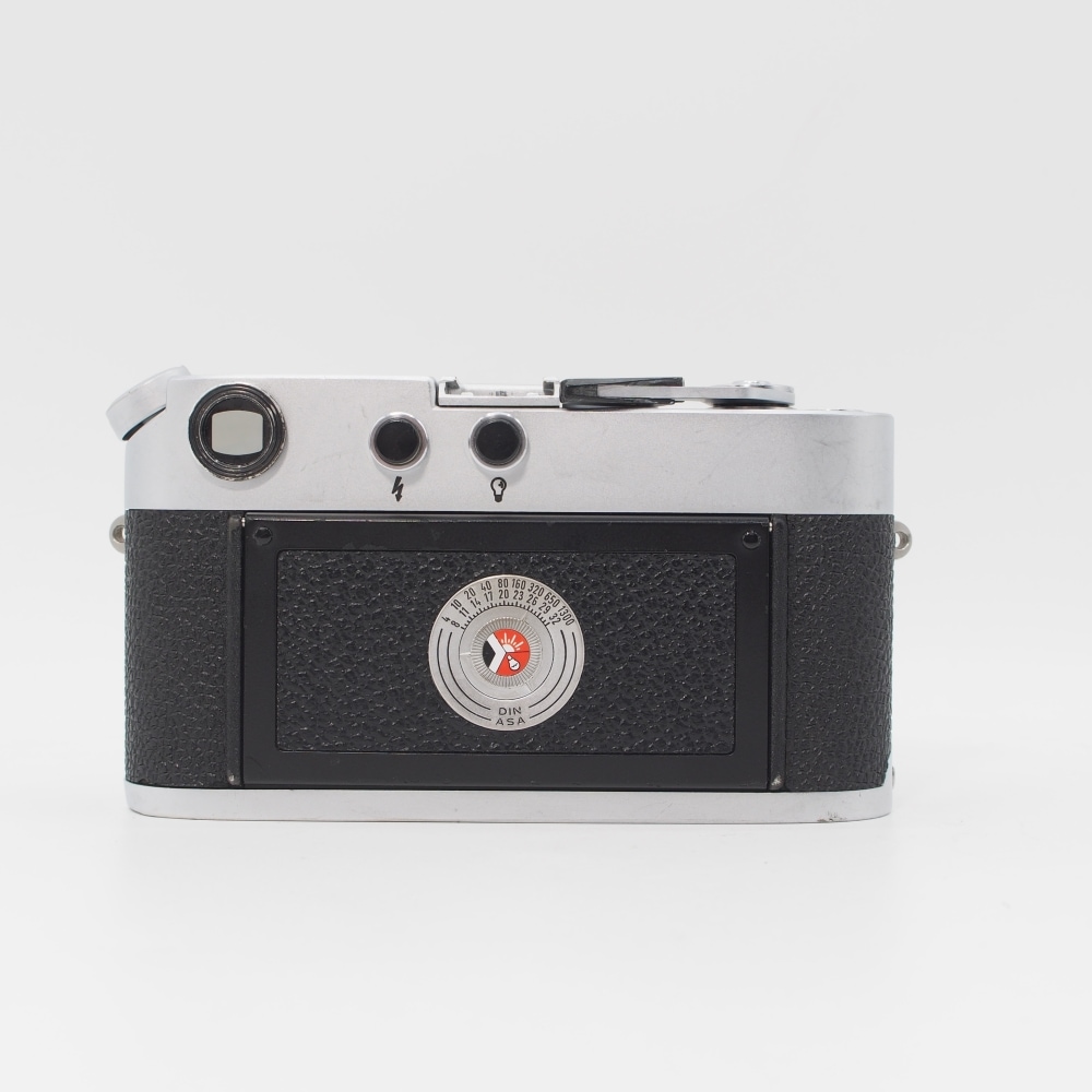 ライカ M4 ボディ クローム【中古管理番号：TW0455】 | 中古｜フイルム