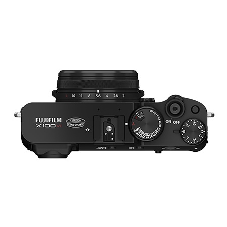 予約商品※おひとり様1点限り】FUJIFILM X100VI ブラック（日本語・英語
