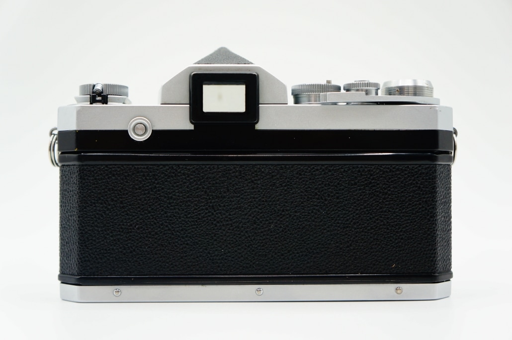 ニコン F アイレベル ボディ シルバー【中古管理番号：B2381】 | 中古