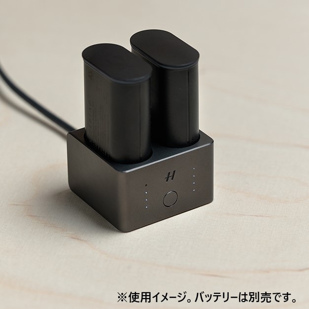 Hasselblad ハッセルブラッド X1D用 BATTERY CHARGING HUB（バッテリー