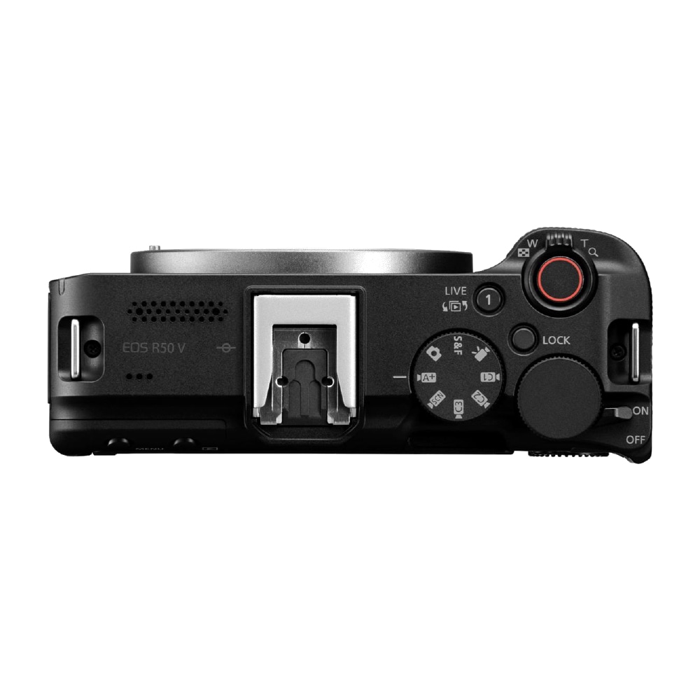 Canon EOS R50 V ボディ ブラック | デジタル一眼,キヤノン | | カメラ