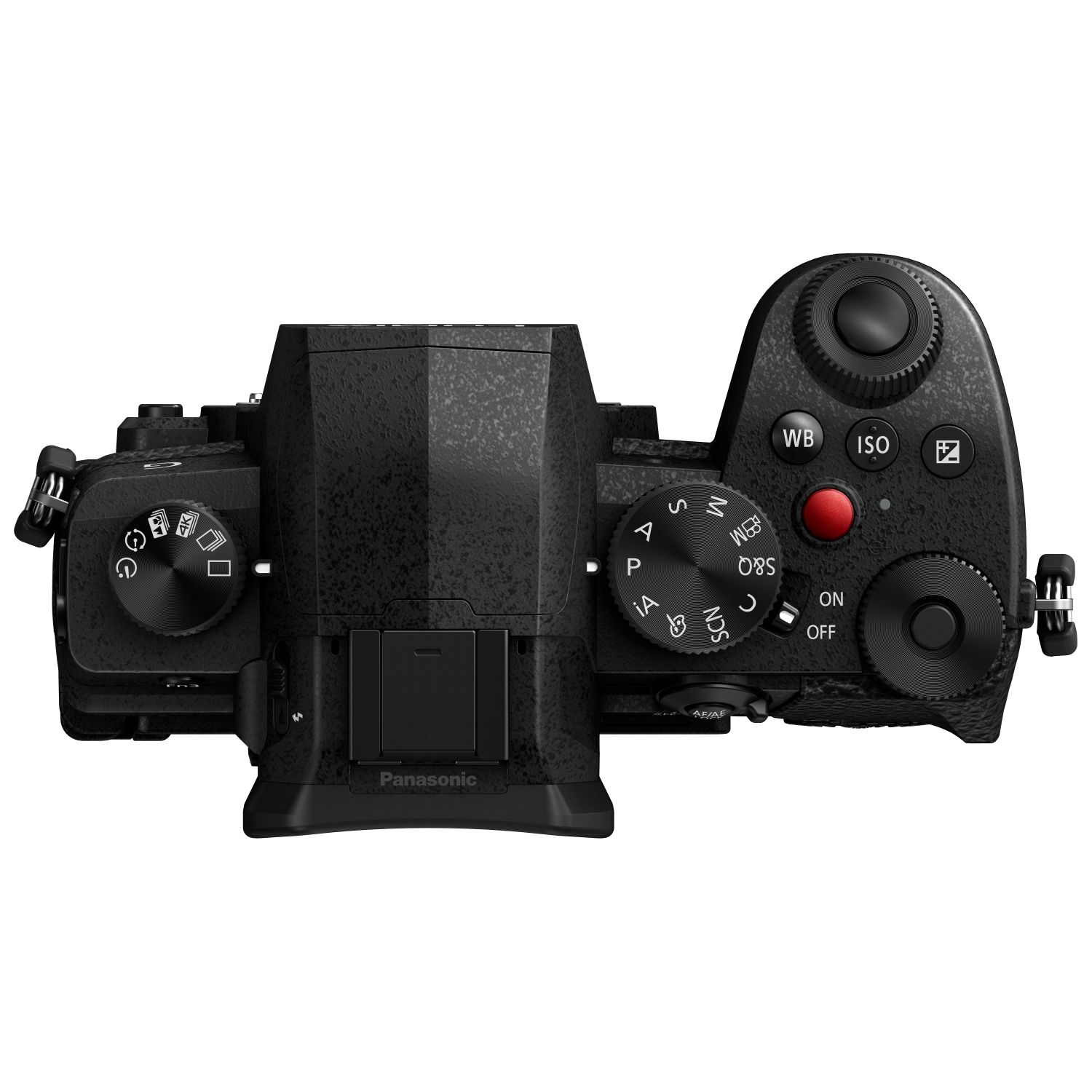 Panasonic LUMIX G99M2 ボディ ブラック (DC-G99M2) | デジタル一眼