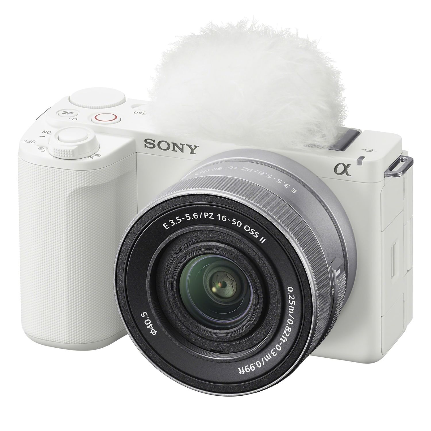 GP-VPT3グリップセット】SONY VLOGCAM ZV-E10 II パワーズームレンズ