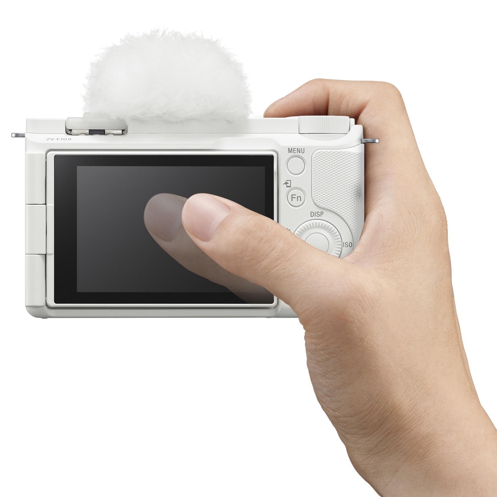 SONY VLOGCAM ZV-E10 II ダブルズームレンズキット ホワイト ZV-E10M2X