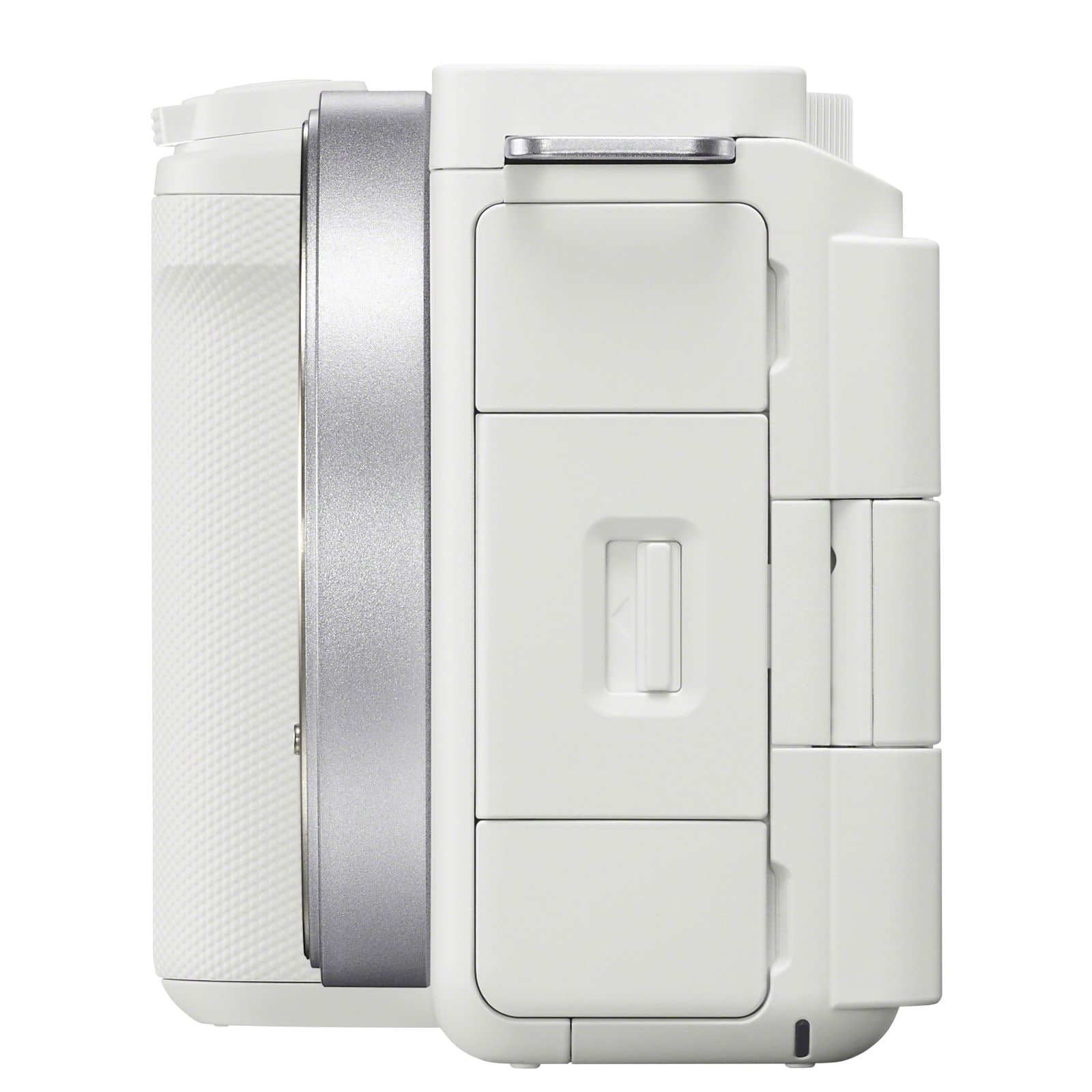 SONY VLOGCAM ZV-E10 II ダブルズームレンズキット ホワイト ZV-E10M2X