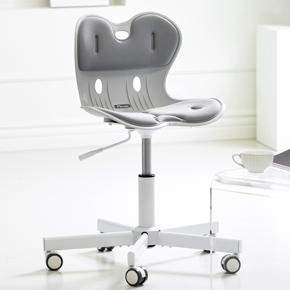 キャスタ付】骨盤サポートオフィスチェア マイコンフィ RC1100 mycomfy