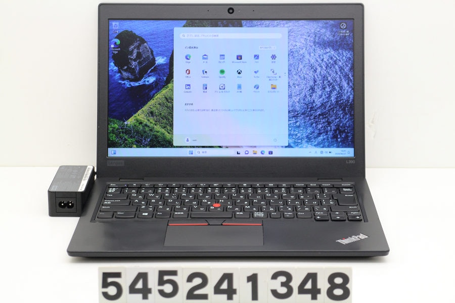 850 レノボ Thinkpad L390 i5-8265U 8GB 256G Lenovo ThinkPad L390