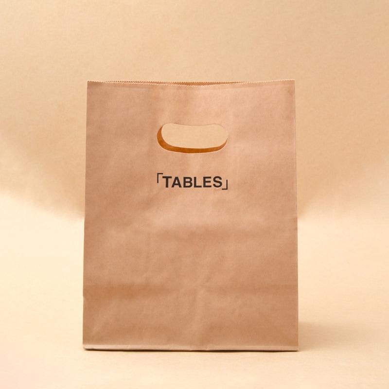 ギフト用オリジナル紙袋｜tables labo公式オンラインショップ