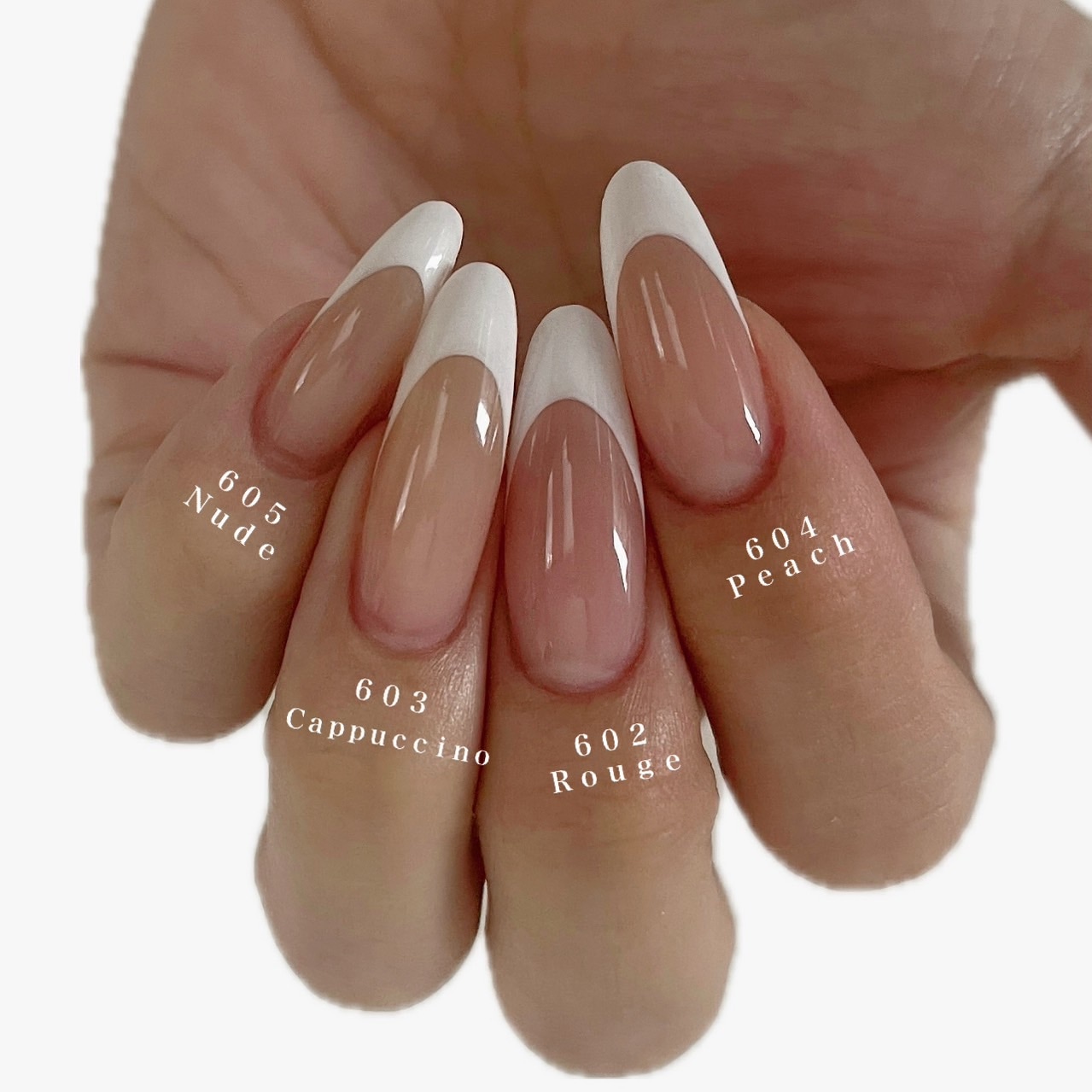 Sazaleaカラージェル French Collection × YUKA 6色セット | Sazalea