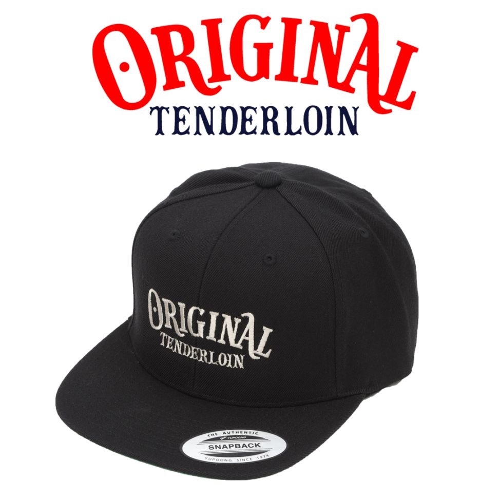 COLLECTIONS,CAP | TENDERLOIN テンダーロイン