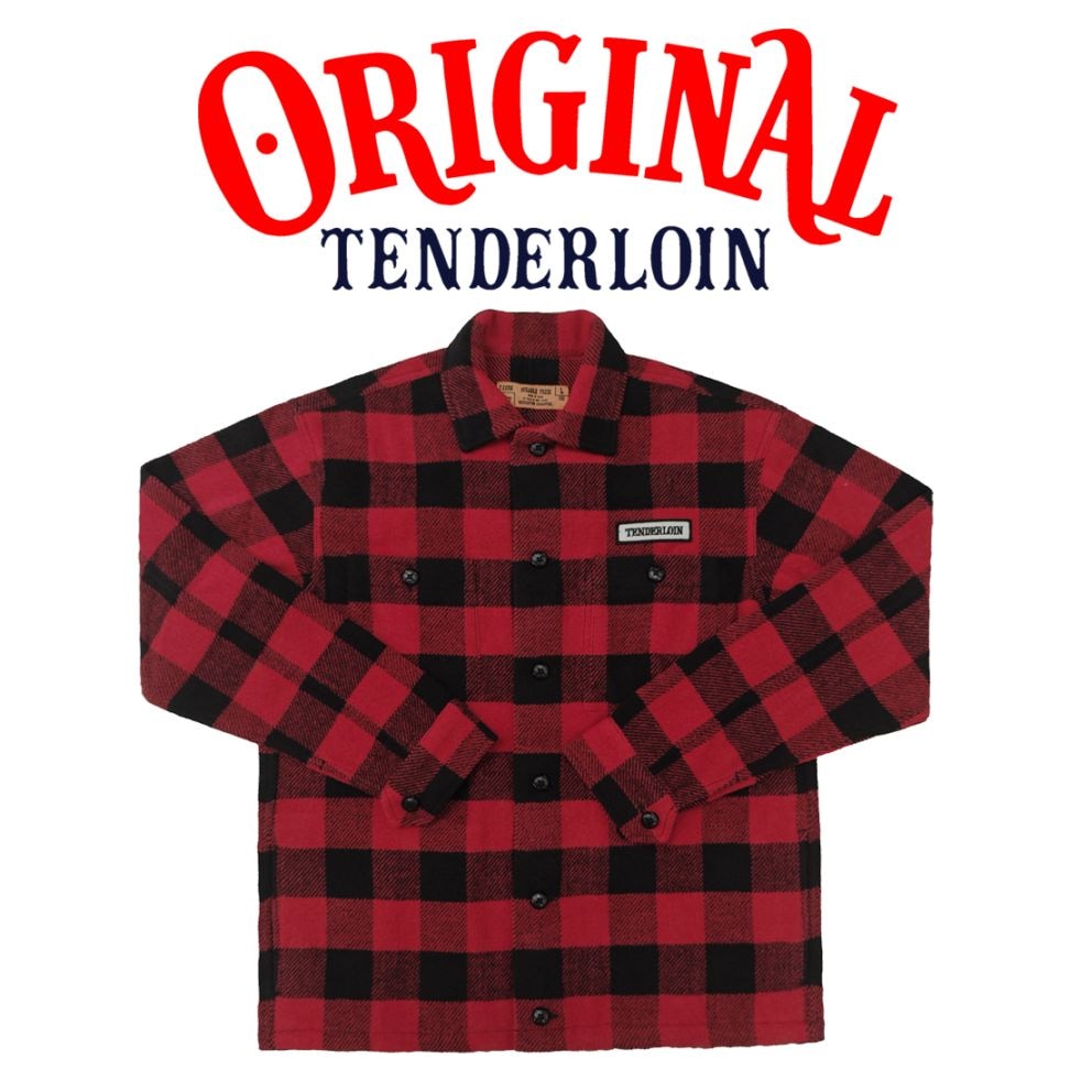 COLLECTIONS,JACKET | TENDERLOIN テンダーロイン
