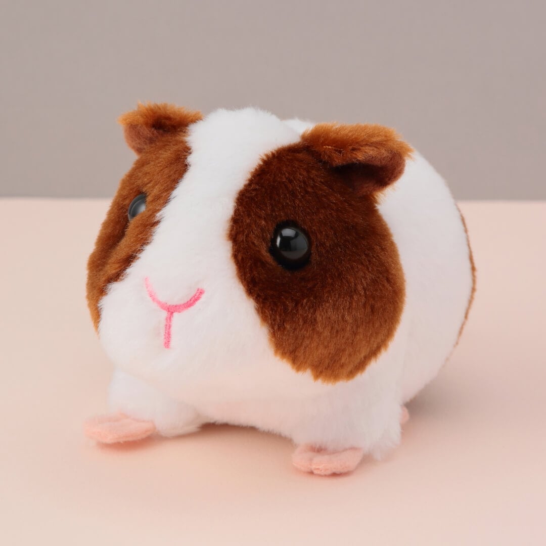 もちもちもるもっとブラウン | ぬいぐるみ | てんのうじどうぶつえん