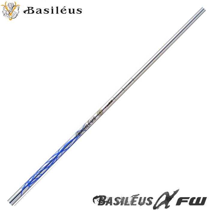 BASILEUS α FW 75/Sのみ バシレウス アルファ フェアウェイウッド用 FW