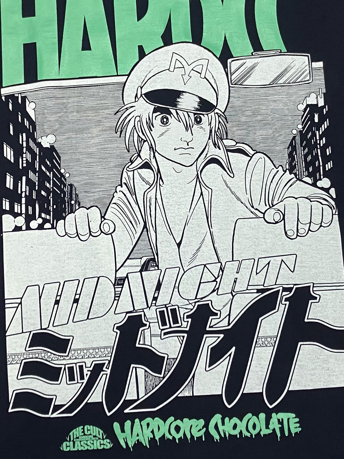 ミッドナイト（練-9696ネイビー）Tシャツ | ファッション | | グッズ