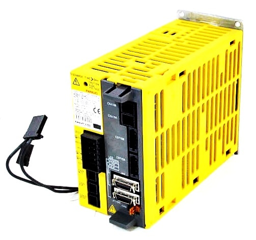 FANUC A06B-6130-H001 SERVO AMPLIFIER MODULE | Servo motor,FANUC
