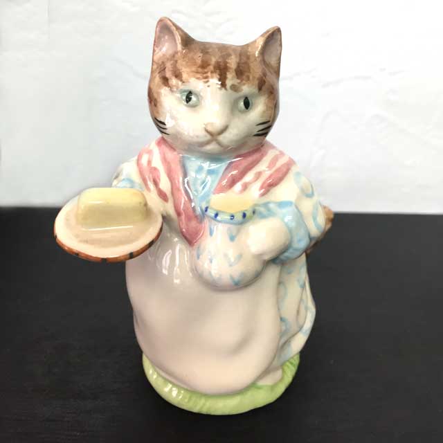 ロイヤルアルバート 猫のリビー Ribby and the Patty Pan ピーター