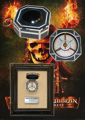 ジャック・スパロウ コンパスLE