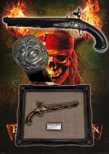 ジャック・スパロウ フリントロックLE