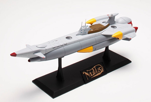 新世紀合金 ふしぎの海のナディア 万能潜水艦ノーチラス号 海上