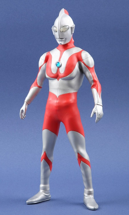 リアルアクションヒーローズ ウルトラマン Cタイプ(リニューアル版)
