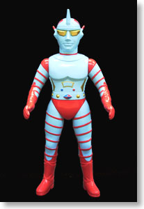 銀河連邦ソフビシリーズ ジャンボーグA