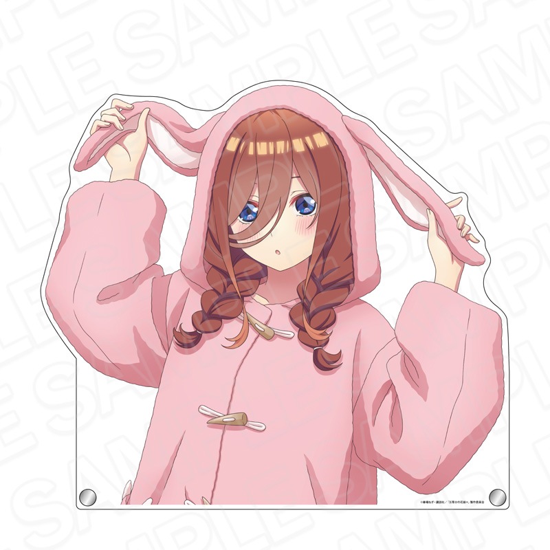 予約受付3/13まで】TVスペシャルアニメ「五等分の花嫁＊」 特大