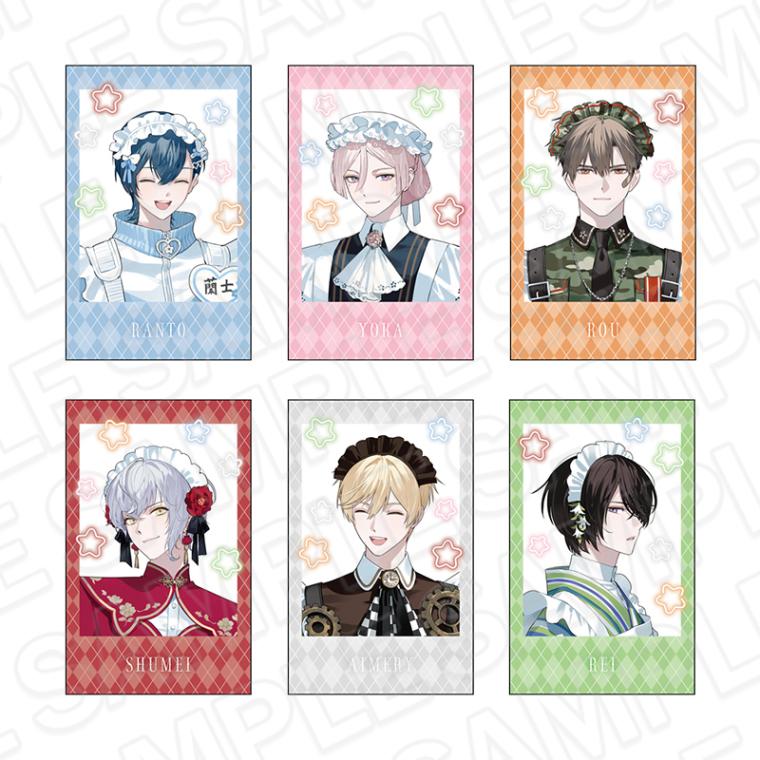BOYS be MAID！～御曹司メイドボーイ部の日日～ インスタントフォト風