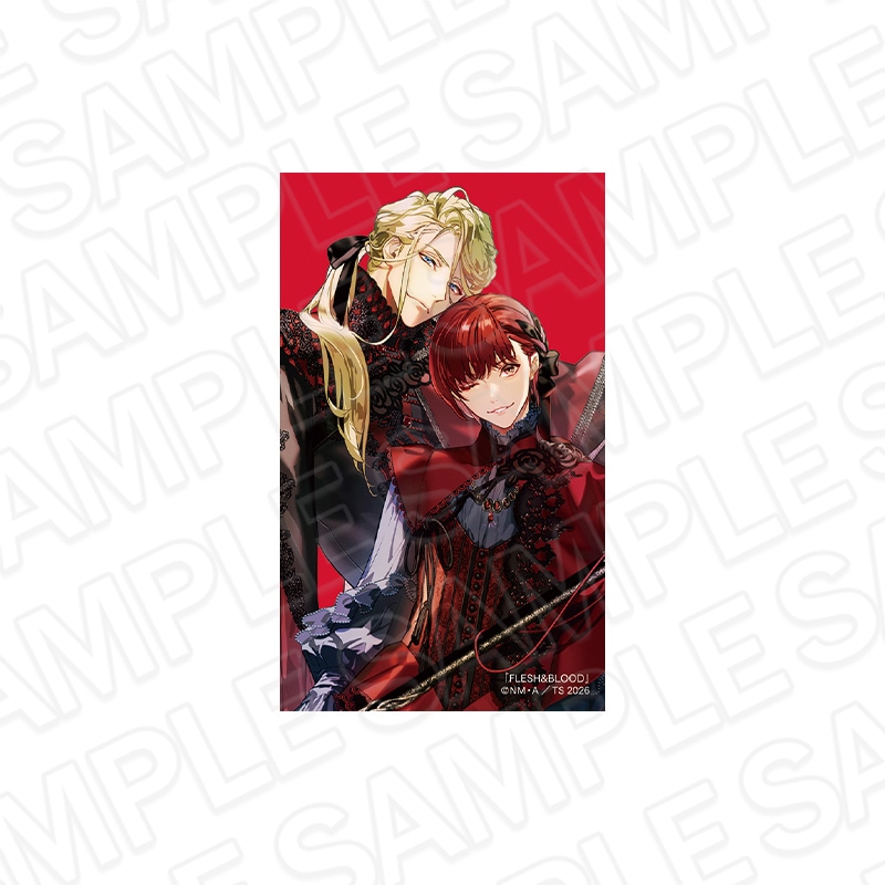 THEキャラSHOP/CAFE STAND事後通販】創刊30周年記念「Charaレーベル展