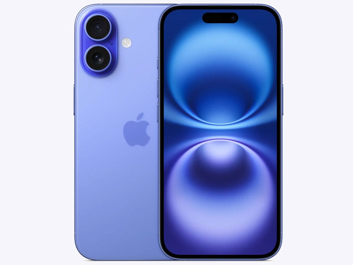 新品」SIMフリー iPhone 16 256GB [ブラック] MYDW3J/A スマホ本体