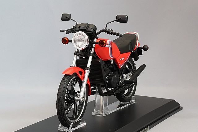 アオシマ スカイネット 1/12 ヤマハ RZ250 YSPカラー | アオシマ