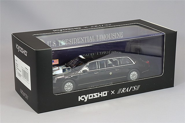 RAI'S 1/43 キャデラック ワン 
