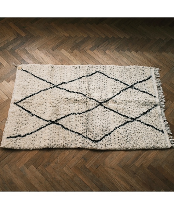 ○モロッコラグ特集,Beniouarain（ベニワレン） | 東京かんかん卸売り