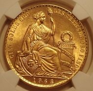 トラキア王国、リュシマコス王（BC305-281年）のテトラドラクマ銀貨Ch