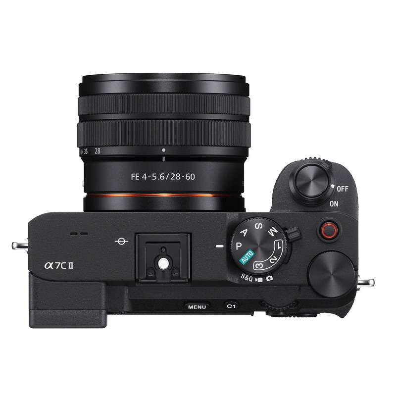 ILCE-7CM2L』SONY ソニー α7C II デジタル一眼カメラ ズームレンズ