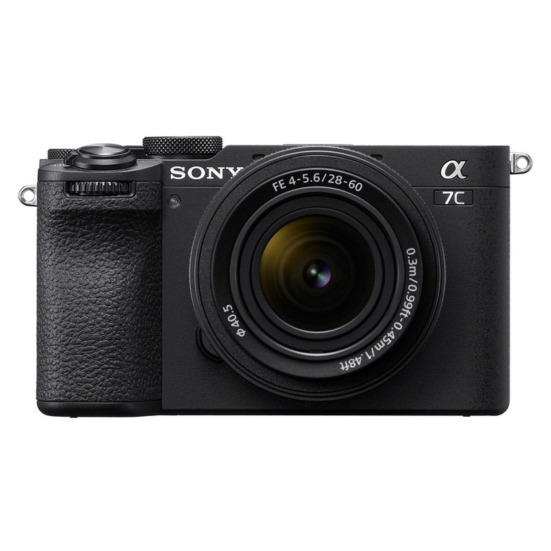 ILCE-7CM2L』SONY ソニー α7C II デジタル一眼カメラ ズームレンズ