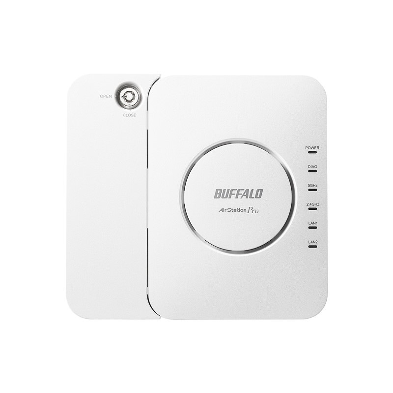 WAPS-1266』BUFFALO バッファロー AirStation Pro 無線LANアクセス