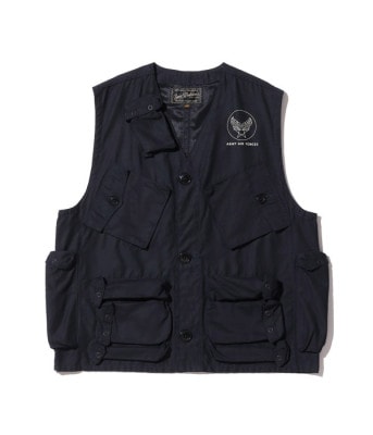 BUZZ RICKSON'S,BUZZ RICKSON'S / VEST - TOYO ENTERPRISE ONLINE STORE