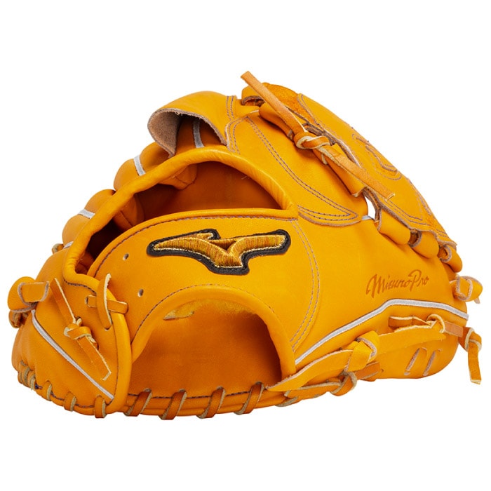 Mizuno Pro ミズノプロ 投手用 ヨコ型 サイズ11 BSSショップ限定 大人