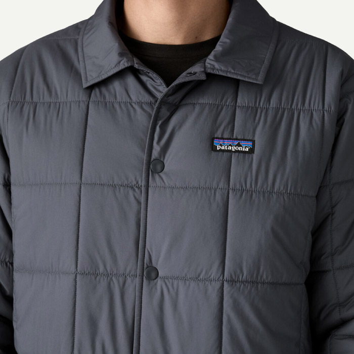 patagonia パタゴニア メンズ・ライト・ガスト・シャツ・ジャケット
