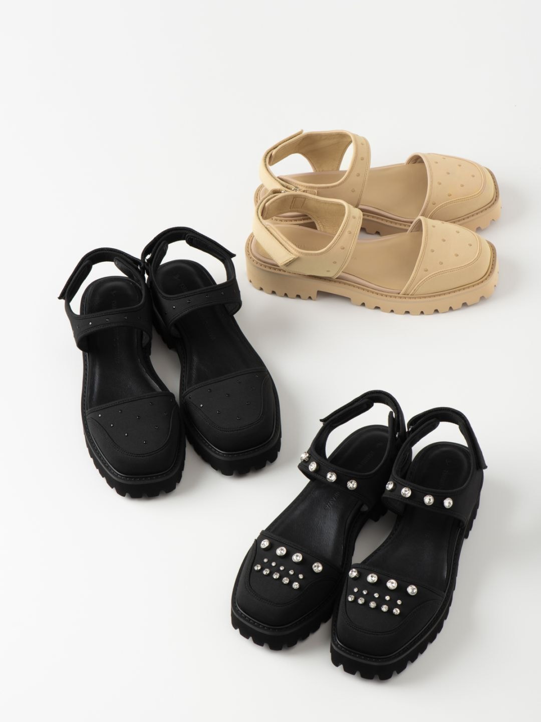 SANDALS｜TSURU By MARIKO OIKAWA