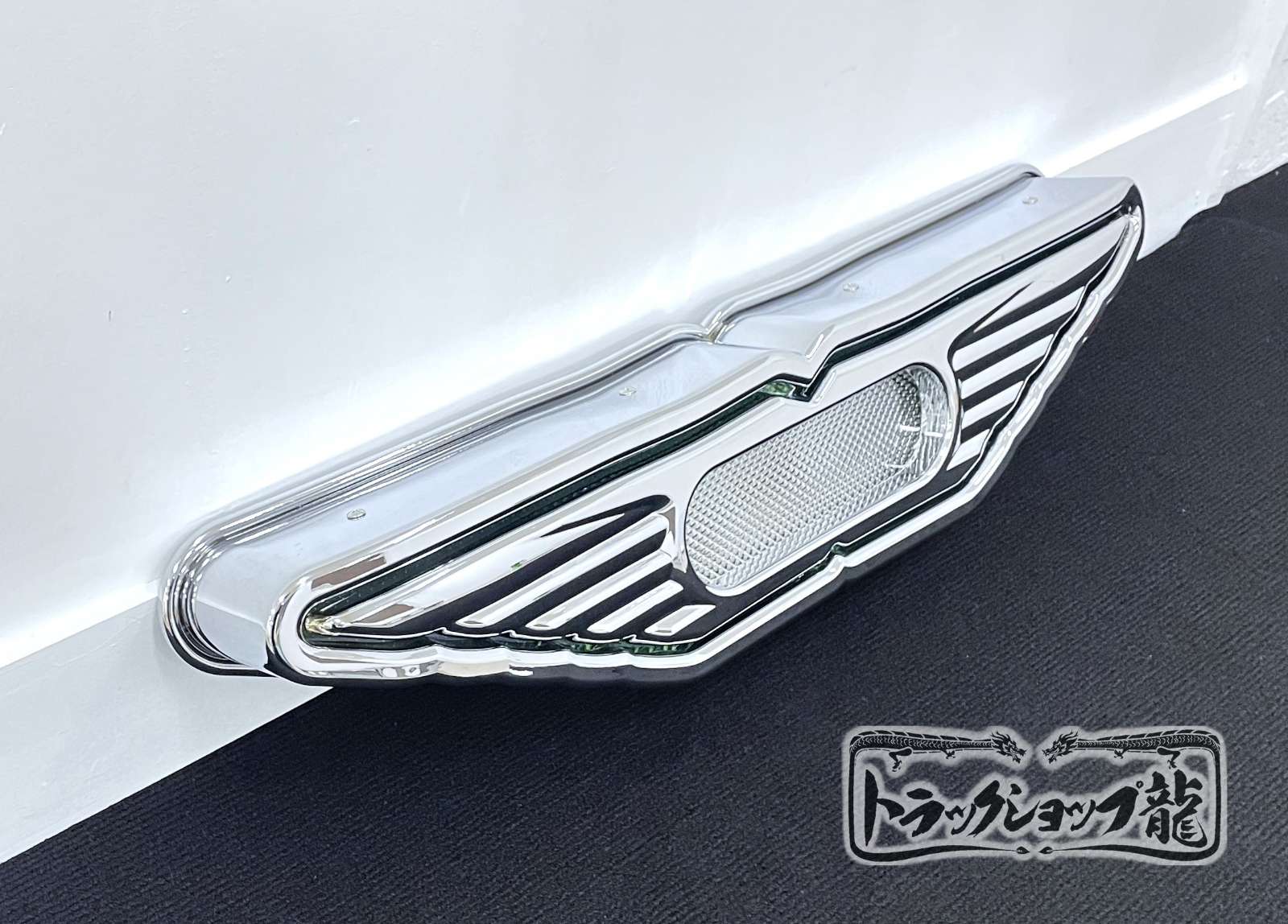 バスマーク ｜【公式】トラックショップ龍