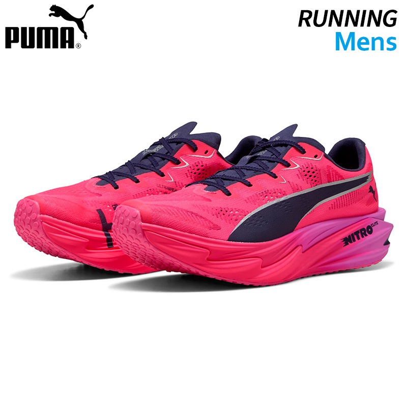 プーマ puma ディヴィエイト ニトロ エリート 4 HYROX 31295901 メンズ