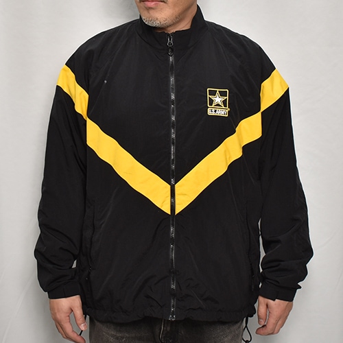 US Army/APFU Nylon Jacket（USミリタリー ナイロンジャケット