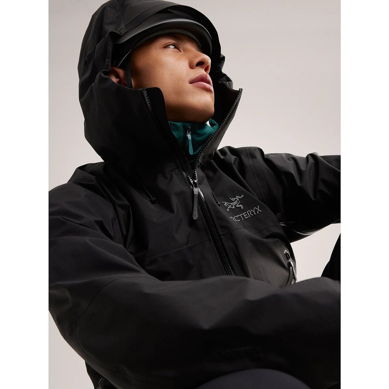 当日出荷可] ARC'TERYX Beta AR Jacket M - Stormhood Black