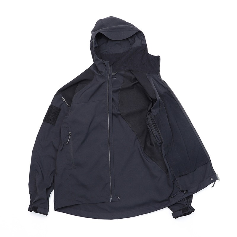 Tilak Operator MiG Jacket Black [ティラック]