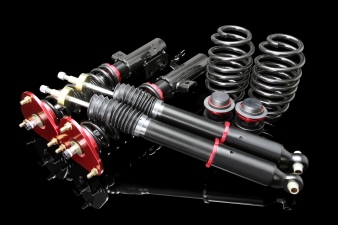 プリウス ZVW30 車高調整キット（フルタップ式） 「減衰力 カー用品